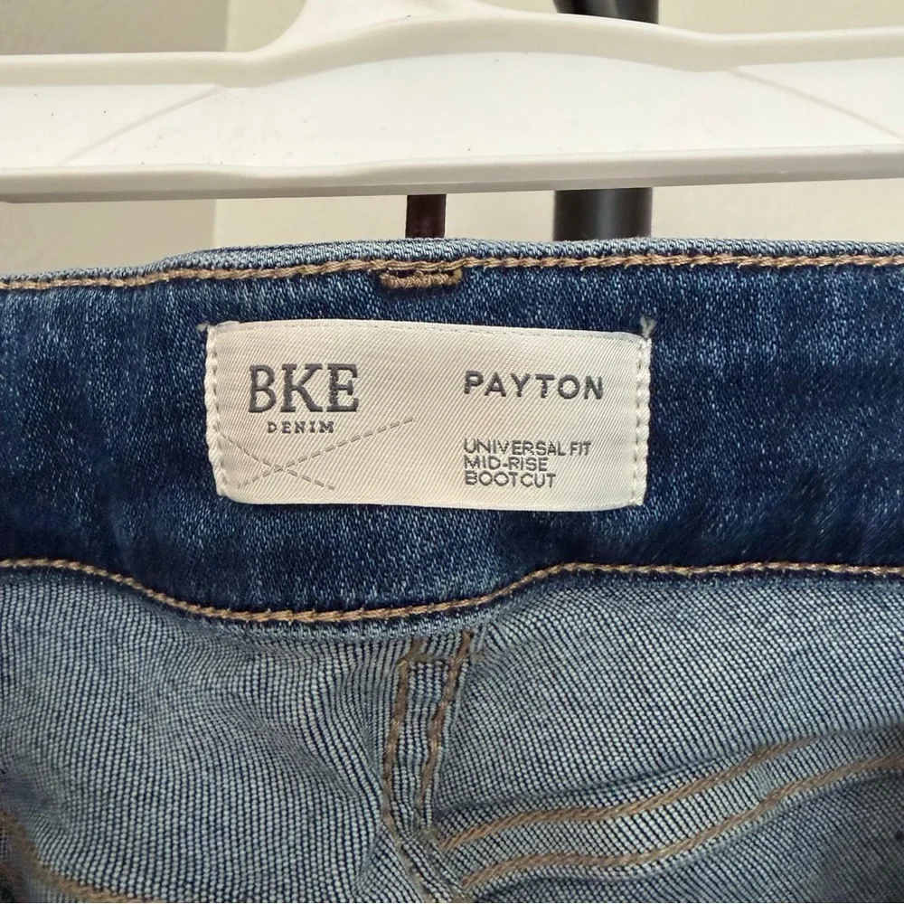 NWOT Buckle BKE Jeans - Payton Mid Rise Bootcut - Picture 3 of 6